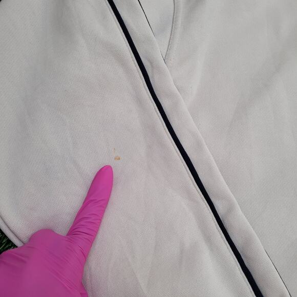 Reebok Sweatshirt XL 23x28 Beige - Picture 3 of 16